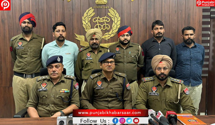 Bathinda Police ਵੱਲੋਂ ਲੱਖਾਂ ਨਸ਼ੀਲੀਆਂ ਗੋਲੀਆਂ ਸਮੇਤ ਬਠਿੰਡਾ ਦੇ ਨਾਮੀਂ ਮੈਡੀਕਲ ਸਟੋਰ ਮਾਲਕ ਸਮੇਤ 2 ਕਾਬੂ