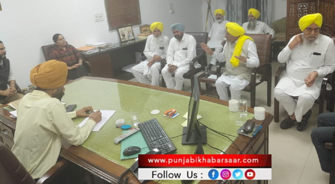 6 ਦੇ ਰੋਸ਼ ਮੁਜ਼ਾਹਰੇ ਲਈ ਪ੍ਰਸ਼ਾਸਨ ਤੇ ਕਿਸਾਨਾਂ ‘ਚ ਬਣੀ ਸਹਿਮਤੀ; ਪੁੱਡਾ ਗਰਾਉਂਡ ਵਿਖੇ ਲੱਗੇਗਾ ਧਰਨਾ