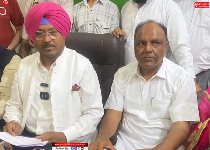 ਕੇਂਦਰ ਖੋਹ ਰਿਹਾ ਕਿਸਾਨਾਂ ਅਤੇ ਮਜ਼ਦੂਰਾਂ ਦਾ ਹੱਕ, ਪੰਜਾਬ ਸਰਕਾਰ ਨੇ ਮਹਿਲਾਵਾਂ ਅਤੇ ਨੌਜਵਾਨਾਂ ਨਾਲ ਕੀਤਾ ਧੋਖਾ : ਕੁਲਦੀਪ ਸਿੰਘ ਵੈਦ
