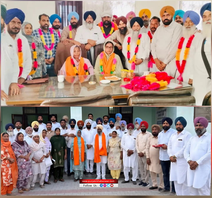 Bhucho ਹਲਕੇ ਦੀਆਂ ਗੋਨਿਆਣਾ ਤੇ ਨਥਾਣਾ ਬਲਾਕ ਸੰਮਤੀਆਂ ‘ਤੇ ਵੀ ਹੋਇਆ ਅਕਾਲੀ ਦਲ ਕਾਬਜ਼
