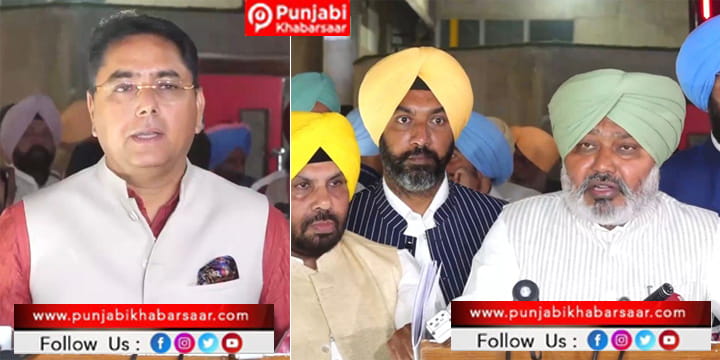 ਕਾਂਗਰਸ ਵੱਲੋਂ ਰਾਜਪਾਲ ਦੇ ਭਾਸ਼ਣ ਦਾ ਬਾਈਕਾਟ ਕਰਨਾ ਸਾਬਤ ਕਰਦਾ ਹੈ ਕਿ ਉਹ ਪੰਜਾਬ ਦੀ ਤਰੱਕੀ ਨੂੰ ਬਰਦਾਸ਼ਤ ਨਹੀਂ ਕਰ ਸਕਦੇ: ਕੈਬਨਿਟ ਮੰਤਰੀ