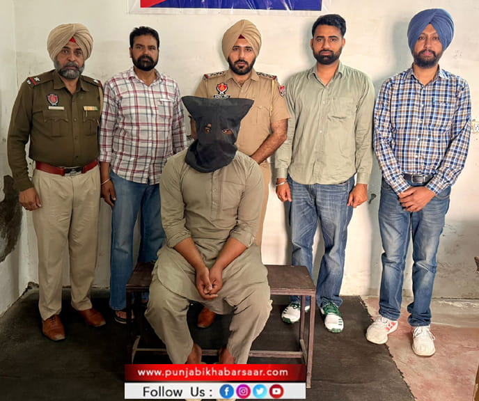 Bathinda ਦੇ CIA Staff-1 ਨੇ ਅੰਨ੍ਹੇ ਕਤਲ ਦੀ ਗੁੱਥੀ ਨੂੰ ਸੁਲਝਾਇਆ, 1 ਕਾਬੂ
