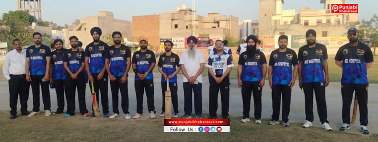 BPL T20 ਦਾ ਚੌਥਾ ਪੜਾਅ: 16 ਵਾਰਡਾਂ ਦੀਆਂ ਟੀਮਾਂ ਹੋਈਆਂ ਆਹਮੋ-ਸਾਹਮਣੇ, ਅੱਠ ਟੀਮਾਂ ਨੇ ਦਰਜ਼ ਕੀਤੀਆਂ ਪ੍ਰਭਾਵਸ਼ਾਲੀ ਜਿੱਤਾਂ