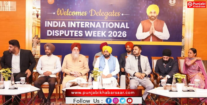 ਮੁੱਖ ਮੰਤਰੀ ਵੱਲੋਂ ਪ੍ਰਵਾਸੀ ਪੰਜਾਬੀ ਕਾਨੂੰਨੀ ਭਾਈਚਾਰੇ ਨੂੰ ਸੂਬੇ ਦੀ ਪੁਰਾਤਨ ਸ਼ਾਨ ਦੀ ਬਹਾਲੀ ਲਈ ਸਰਗਰਮ ਭੂਮਿਕਾ ਨਿਭਾਉਣ ਦੀ ਅਪੀਲ