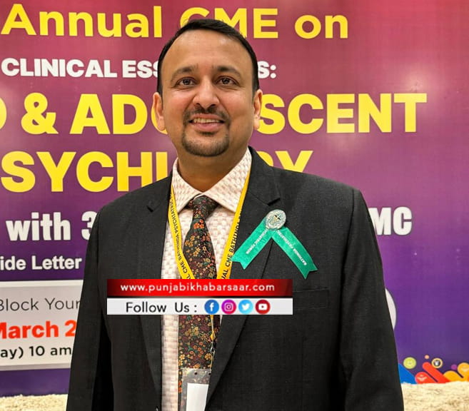 Dr. Arun Bansal ਬਣੇ ਬਠਿੰਡਾ ਸਿਵਲ ਹਸਪਤਾਲ ਦੇ ਨਵੇਂ SMO