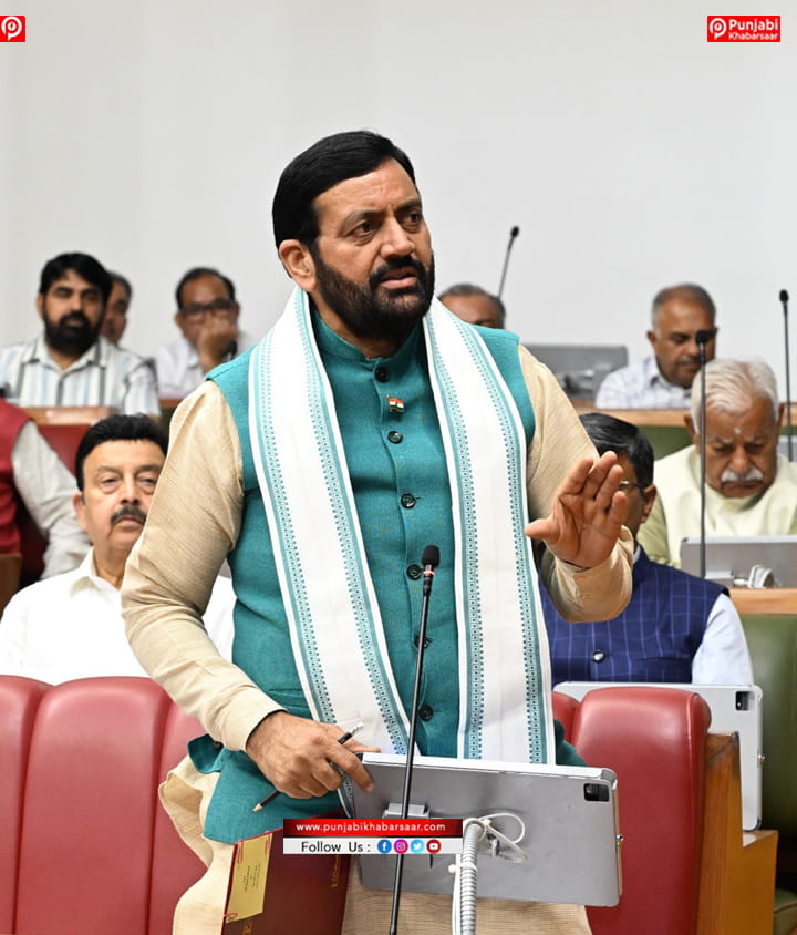 Haryana ਨੇ ਨਾਰੀ ਸ਼ਕਤੀ ਵੰਦਨ ਅਧਿਨਿਯਮ ‘ਤੇ ਕੀਤੀ ਇੱਕ ਨਵੀਂ ਪਹਿਲ