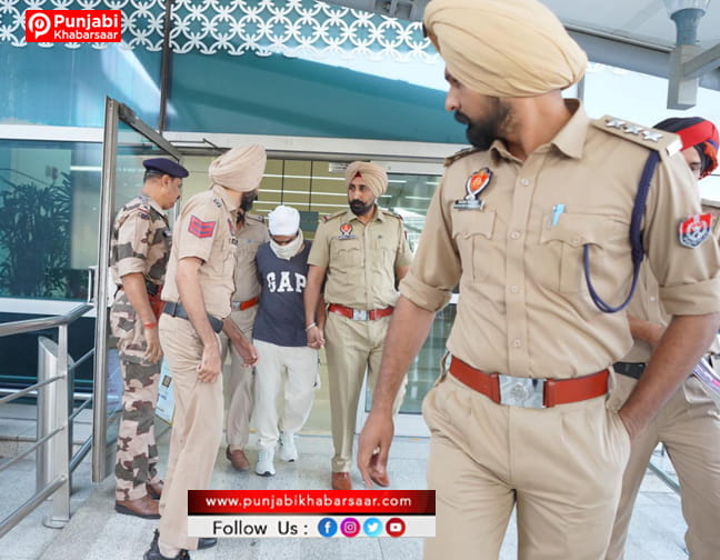 Big News; ਕਮਲ ਭਾਬੀ ਕ/ਤ/ਲ ਕਾਂਡ ਦਾ ਮੁੱਖ ਮੁਲਜਮ ਅੰਮ੍ਰਿਤਪਾਲ ਸਿੰਘ ਮਹਿਰੋਂ, ਦੇਖੇ ਵੀਡੀਓ