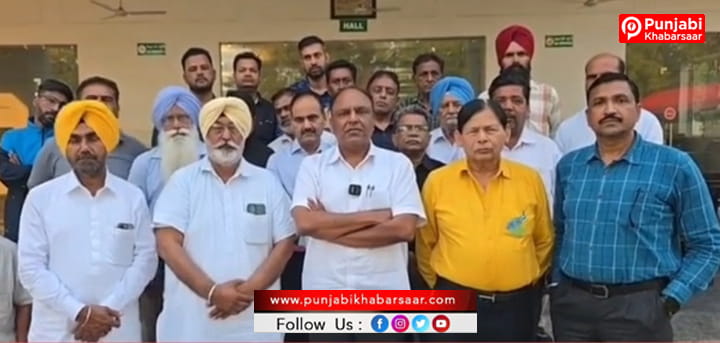 ਸ਼੍ਰੀ ਸਨਾਤਨ ਧਰਮ ਮਹਾਂਵੀਰ ਦਲ ਵੱਲੋਂ 12 ਅਪ੍ਰੈਲ 18 ਅਪ੍ਰੈਲ ਤੱਕ ਲੋਰਡ ਰਾਮਾ ਹਾਲ (ਦਾਣਾ ਮੰਡੀ) ਵਿਖੇ ਹੋਵੇਗੀ ਭਗਵਤ ਕਥਾ:ਰਾਜਨ ਗਰਗ