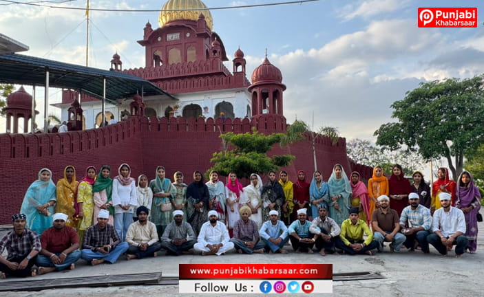 Malwa College Bathinda ਵੱਲੋਂ ਵਿਦਿਆਰਥੀਆਂ ਦੇ ਇੱਕ ਰੋਜ਼ਾ ਵਿੱਦਿਅਕ ਦੌਰੇ ਦਾ ਆਯੋਜਨ