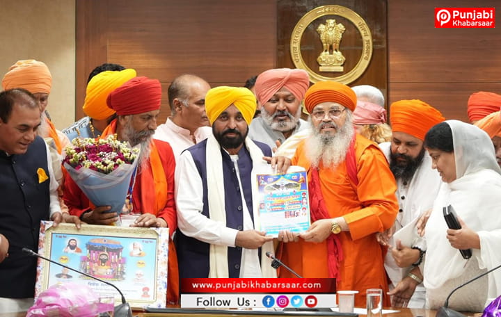 ਮੁੱਖ ਮੰਤਰੀ ਭਗਵੰਤ ਸਿੰਘ ਮਾਨ ਨੇ ਸ੍ਰੀ ਗੁਰੂ ਰਵਿਦਾਸ ਜੀ ਦੇ 650ਵੇਂ ਪ੍ਰਕਾਸ਼ ਪੁਰਬ ਨੂੰ ਸ਼ਾਨਦਾਰ ਢੰਗ ਨਾਲ ਮਨਾਉਣ ਲਈ ਲੜੀਵਾਰ ਸਮਾਗਮਾਂ ਨੂੰ ਅੰਤਿਮ ਰੂਪ ਦਿੱਤਾ