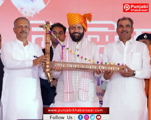 कांग्रेस के नेता मंडी में जाने की बजाय कांग्रेस शासित प्रदेशों का हाल देखकर आएं: मुख्यमंत्री