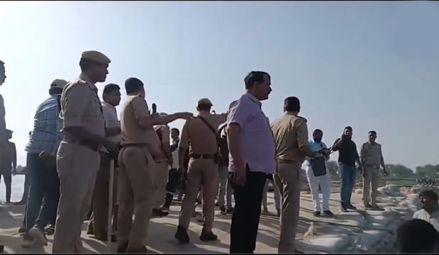 vrindavan boat accident; ਮਰਨ ਵਾਲਿਆਂ ‘ਚ ਜਗਰਾਓ ਦੇ ਇੱਕ ਹੀ ਪ੍ਰਵਾਰ ਦੇ 7 ਜੀਅ ਸ਼ਾਮਲ, ਦੇਖੋ ਵੀਡੀਓ