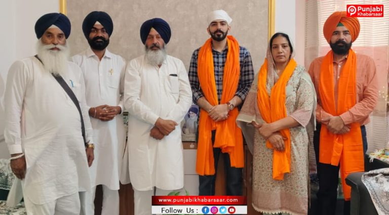 ਇਲਾਕੇ ਦਾ ਮਾਣ- ਡਾ: ਵਿਸ਼ਵਜੀਤ ਸਿੰਘ ਸਿੱਧੂ
