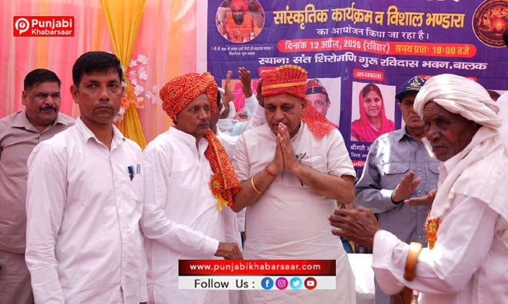 शिक्षा और अध्ययन जीवन में सफ़लता का मूल मंत्र- रणबीर गंगवा