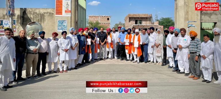 ਸ਼੍ਰੋਮਣੀ ਅਕਾਲੀ ਦਲ ਐਸਸੀ ਵਿੰਗ ਵਿੱਚ ਬਠਿੰਡਾ ਦੇ ਚਾਰ ਨੇਤਾਵਾਂ ਨੂੰ ਮਿਲੀਆਂ ਵੱਡੀਆਂ ਜਿੰਮੇਵਾਰੀਆਂ
