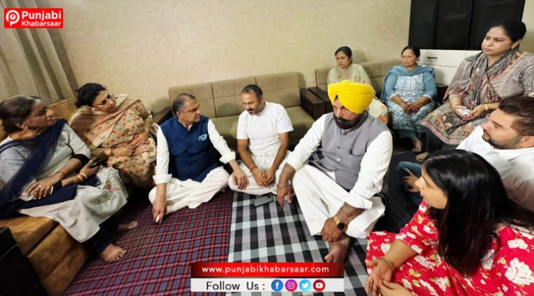 Vrindavan boat accident; ਕੈਬਨਿਟ ਮੰਤਰੀ ਸੰਜੀਵ ਅਰੋੜਾ ਨੇ ਦੁਖੀ ਪਰਿਵਾਰਾਂ ਨਾਲ ਸਾਂਝਾ ਕੀਤਾ ਦੁੱਖ