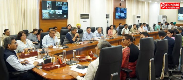 ‘नारी शक्ति वंदन अधिनियम’ पर हरियाणा में चलेगा जागरूकता अभियान