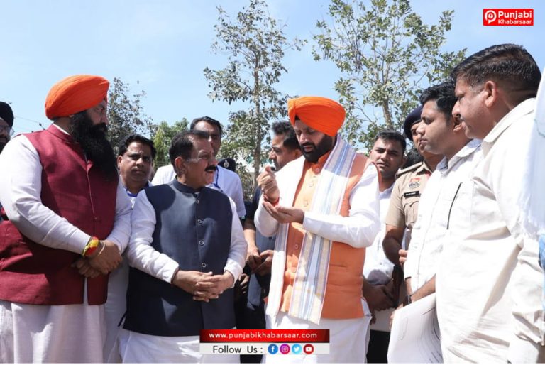 प्रदेश की सभी मंडियों और खरीद केंद्रों में सुचारु चल रहा है खरीद कार्य : नायब सिंह सैनी