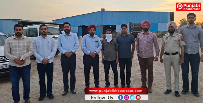 Bathinda Vigilance Bureau ਵੱਲੋਂ 50 ਹਜ਼ਾਰ ਦੀ ਰਿਸ਼ਵਤ ਲੈਂਦਾ ਵੱਡਾ ਅਫ਼ਸਰ ਰੰਗੇ ਹੱਥੀ ਗ੍ਰਿਫਤਾਰ