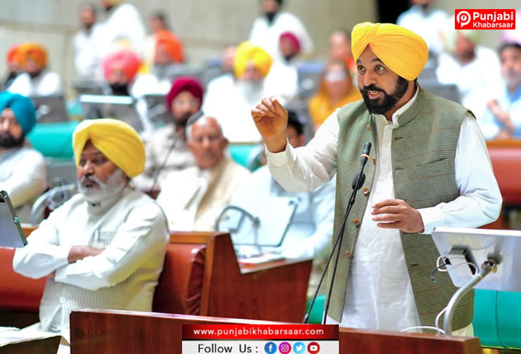 Punjab ‘ਚ ਲਾਗੂ ਹੋਇਆ ਬੇਅਦਬੀ ਕਾਨੂੰਨ; ਰਾਜਪਾਲ ਨੇ ਦਿੱਤੀ ਮੰਨਜੂਰੀ