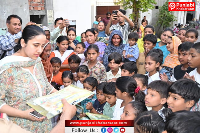 ਅਪਰਾਧ ਲਈ ਕੋਈ ਨਰਮੀ ਨਹੀਂ ਵਰਤੀ ਜਾਵੇਗੀ; ਭਗਵੰਤ ਮਾਨ ਸਰਕਾਰ ਦੇ ‘ਅਪਰਾਧ-ਮੁਕਤ ਪੰਜਾਬ’ ਦੇ ਟੀਚੇ ਨੂੰ ਸਾਕਾਰ ਕਰ ਰਹੀਆਂ ਹਨ ਮਹਿਲਾ ਪੁਲਿਸ ਮੁਲਾਜ਼ਮ