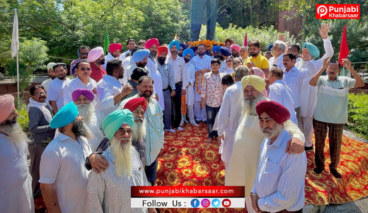 ਅਕਾਲੀ ਦਲ ਵੱਲੋਂ ਡਾ. ਭੀਮ ਰਾਓ ਅੰਬੇਡਕਰ ਨੂੰ ਜਨਮ ਜਯੰਤੀ ‘ਤੇ ਨਿੱਘੀ ਸ਼ਰਧਾਂਜਲੀ