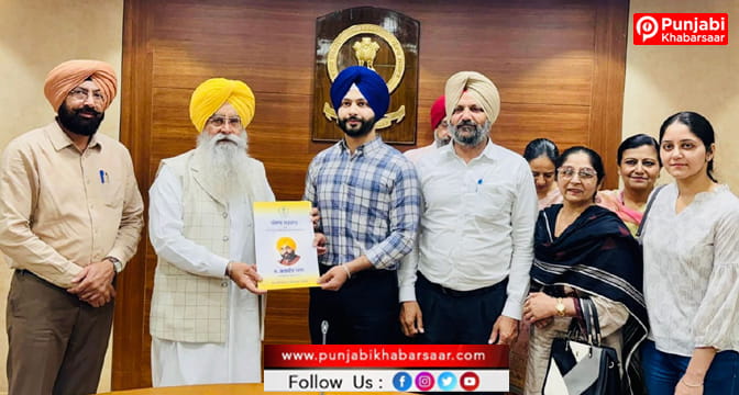 Gurmeet Khudian ਨੇ ਵੈਟਰਨਰੀ ਅਫ਼ਸਰਾਂ, ਇੰਸਪੈਕਟਰਾਂ ਅਤੇ ਡੇਅਰੀ ਵਿਕਾਸ ਇੰਸਪੈਕਟਰਾਂ ਨੂੰ ਨਿਯੁਕਤੀ ਪੱਤਰ ਸੌਂਪੇ 2022 ਤੋਂ ਪਸ਼ੂ ਪਾਲਣ ਵਿਭਾਗ ਵਿੱਚ 1257 ਆਸਾਮੀਆਂ ਭਰੀਆਂ ਗਈਆਂ: ਖੁੱਡੀਆਂ