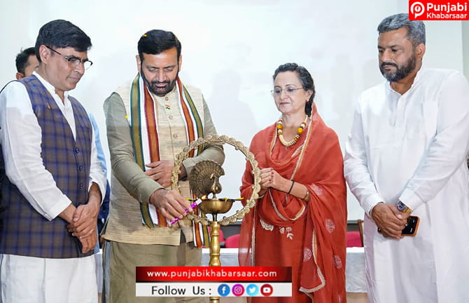 संत कबीर जी के विचार आज भी मानवता को सही दिशा दिखाने वाले—मुख्यमंत्री नायब सिंह सैनी