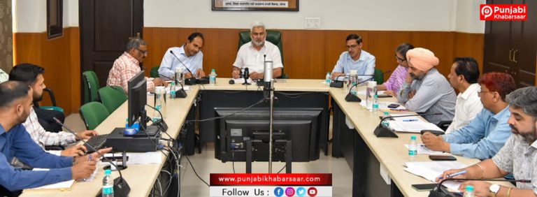 ਮੁੱਖ ਮੰਤਰੀ ਭਗਵੰਤ ਸਿੰਘ ਮਾਨ ਦੇ ਨਿਰੰਤਰ ਯਤਨਾਂ ਸਦਕਾ ਕਣਕ ਖਰੀਦ ਸੀਜ਼ਨ ਲਈ ਪੰਜਾਬ ਨੂੰ ਵੱਡੀ ਰਾਹਤ: ਲਾਲ ਚੰਦ ਕਟਾਰੂਚੱਕ