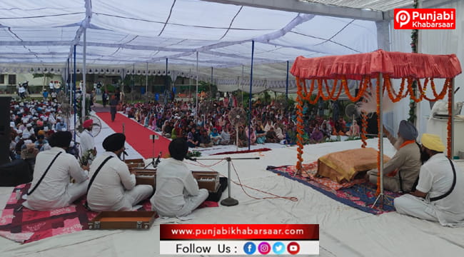 DAV College Bathinda ਵਿਖੇ ਨਵੇਂ ਸੈਸ਼ਨ ਦੀ ਸ਼ੁਰੂਆਤ ਮੌਕੇ ਸ਼੍ਰੀ ਅਖੰਡ ਪਾਠ ਸਾਹਿਬ ਦਾ ਹੋਇਆ ਪ੍ਰਕਾਸ਼