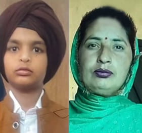 ਛੱਪੜ ‘ਚ ਡੁੱਬਣ ਕਾਰਨ ਭੂਆ-ਭਤੀਜ਼ੇ ਦੀ ਮੌ/ਤ, ਪੁੱਤਰ ਦੀ ਹਾਲਾਤ ਗੰਭੀਰ