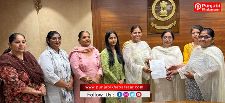 ਆਂਗਣਵਾੜੀ ਵਰਕਰਾਂ ਅਤੇ ਹੈਲਪਰਾਂ ਦੀ ਭਲਾਈ ਨੂੰ ਪੰਜਾਬ ਸਰਕਾਰ ਵੱਲੋਂ ਵਿਸ਼ੇਸ਼ ਤਰਜੀਹ:ਡਾ.ਬਲਜੀਤ ਕੌਰ