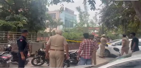 Chandigarh Blast Case; Punjab Police ਨੇ ਦੋ ਸ਼ੱਕੀ ਨੌਜਵਾਨਾਂ ਨੂੰ ਹਿਰਸਤ ‘ਚ ਲਿਆ!