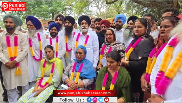 ਫ਼ੂਲ ਬਲਾਕ ਸੰਮਤੀ ‘ਤੇ ਸ਼੍ਰੋਮਣੀ ਅਕਾਲੀ ਦਲ ਦਾ ਕਬਜ਼ਾ; ਭਾਰੀ ਸੁਰੱਖਿਆ ਹੇਠ ਹੋਈ ਚੋਣ