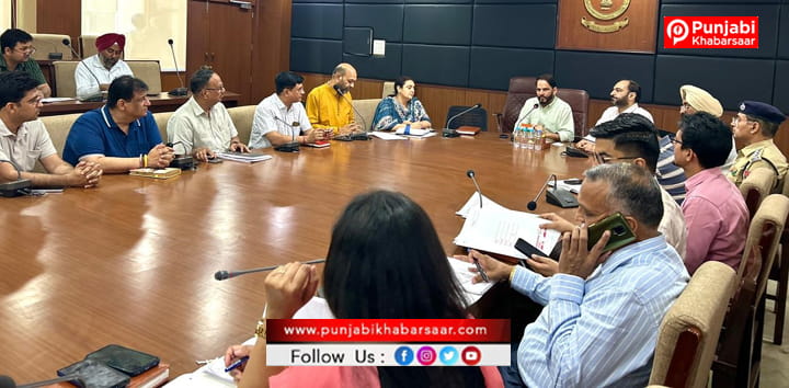 ਡਿਪਟੀ ਕਮਿਸ਼ਨਰ ਨੇ ਸੁਣੀਆਂ ਵਪਾਰੀਆਂ ਦੀਆਂ ਸਮੱਸਿਆਵਾਂ