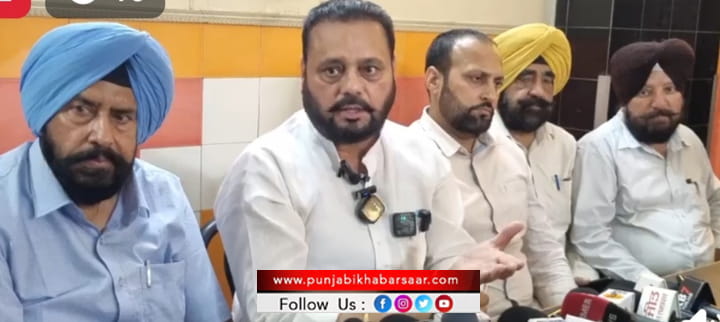 ਵਾਰਡਬੰਦੀ ਵਿੱਚ ਅਸਮਾਨਤਾਵਾਂ ਨੂੰ ਲੈ ਕੇ ਅਕਾਲੀ ਦਲ ਦਾ ਪੰਜਾਬ ਸਰਕਾਰ ‘ਤੇ ਹਮਲਾ