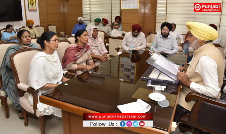 Minister Harpal Singh Cheema ਵੱਲੋਂ ਮੁਲਾਜ਼ਮ ਯੂਨੀਅਨਾਂ ਨਾਲ ਮੀਟਿੰਗਾਂ, ਜਾਇਜ਼ ਮੰਗਾਂ ‘ਤੇ ਜਲਦੀ ਕਾਰਵਾਈ ਦਾ ਦਿੱਤਾ ਭਰੋਸਾ