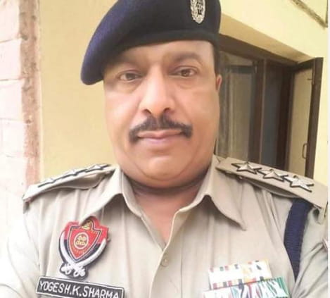 ਗੋਲੀ ਲੱਗਣ ਕਾਰਨ Punjab Police ਦੇ DSP ਦੀ ਹੋਈ ਮੌ/ਤ