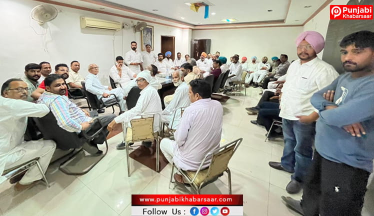 MC Election; ਮੁੜ ਸਰਗਰਮ ਹੋਈ ਖ਼ੁਸਬਾਜ਼ ਸਿੰਘ ਜਟਾਣਾ ਦੀ ਟੀਮ, ਰਾਮਾ ਚੋਣਾਂ ਦੀਆਂ ਤਿਆਰੀਆਂ ਵਿੱਢੀਆਂ