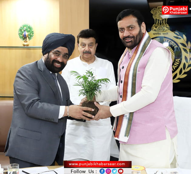 टेक्सटाइल इंडस्ट्री के लिए भी मील का पत्थर साबित होगी हरियाणा औद्योगिक पॉलिसी-2026 : नायब सिंह सैनी