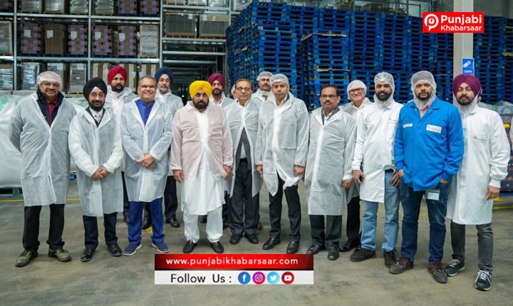 ਫਸਲੀ ਵਿਭਿੰਨਤਾ ਨੂੰ ਹੁਲਾਰਾ ਦੇਣ ਲਈ ਪੰਜਾਬ ਵਿੱਚ ਬਣੇਗਾ ਬਾਸਮਤੀ ਦਾ ‘ਸੈਂਟਰ ਆਫ਼ ਐਕਸੀਲੈਂਸ’-ਮੁੱਖ ਮੰਤਰੀ