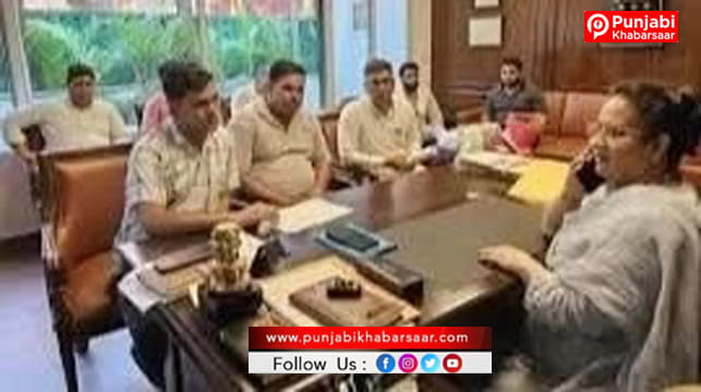 स्वास्थ्य विभाग में 69 रिक्त पदों पर भर्ती किये जाएंगे फिजियोथेरेपिस्ट : आरती सिंह राव