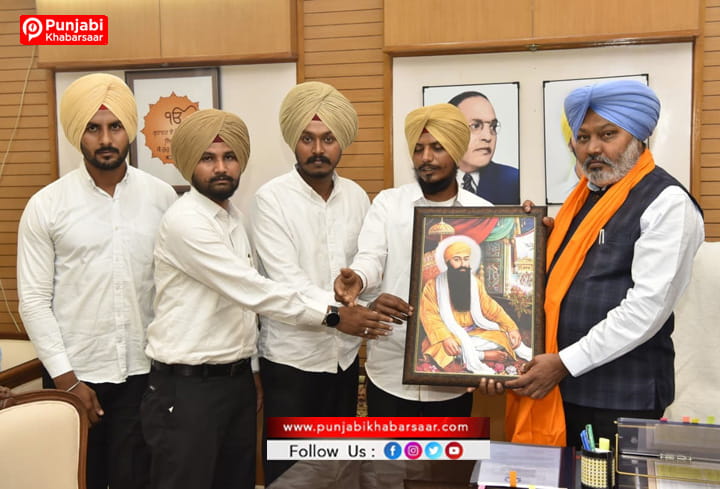 Minister Harpal Singh Cheema ਵੱਲੋਂ ਸਿਹਤ ਵਿਭਾਗ ਨੂੰ ਆਸ਼ਾ ਵਰਕਰਾਂ ਅਤੇ ਫੈਸਿਲੀਟੇਟਰਾਂ ਦੇ ਮਾਣ ਭੱਤੇ ਵਧਾਉਣ ਲਈ ਕੇਂਦਰ ਸਰਕਾਰ ਤੱਕ ਪਹੁੰਚ ਕਰਨ ਦੇ ਨਿਰਦੇਸ਼