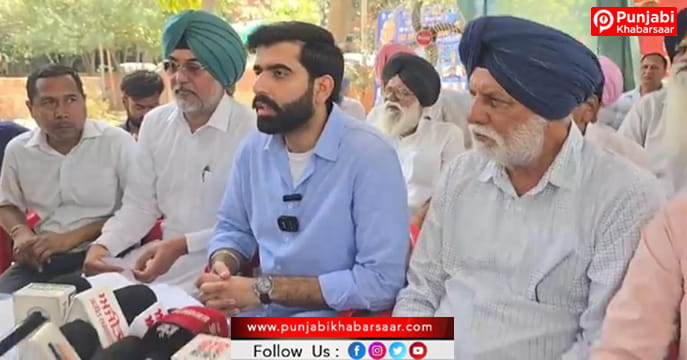 ਬੱਸ ਅੱਡਾ ਬਦਲਣ ਦਾ ਮਾਮਲਾ; MLA ਦੇ ਫੈਸਲੇ ਵਿਰੁਧ ਲੱਗਿਆ ਧਰਨਾ Mayor ਦੇ ਭਰੋਸੇ ਮਗਰੋਂ ਸਮਾਪਤ
