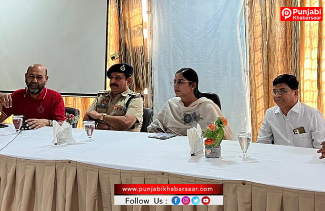 ਵੱਡੀ ਖ਼ਬਰ; ਵਪਾਰੀਆਂ ਦੀ ਸੁਰੱਖਿਆ ਦੇ ਮੱਦੇਨਜ਼ਰ ਬਠਿੰਡਾ ਦੇ ਇੰਡਸਟਰੀ ਏਰੀਏ ‘ਚ ਬਣੇਗੀ ਪੁਲਿਸ ਚੌਂਕੀ