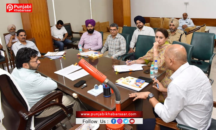 Punjab Govt ਐਨ.ਆਰ.ਆਈ. ਪੰਜਾਬੀਆਂ ਦੀਆਂ ਸਮੱਸਿਆਵਾਂ ਦੇ ਹੱਲ ਲਈ ਮਹੀਨੇ ਵਿੱਚ ਦੋ ਮਿਲਣੀਆਂ ਕਰੇਗੀ: ਡਾ. ਰਵਜੋਤ ਸਿੰਘ