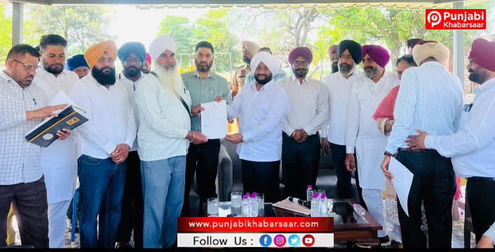 CM Bhagwant Singh Mann ਦੀ ਅਗਵਾਈ ਵਾਲੀ ਸਰਕਾਰ ਲੋਕਾਂ ਦੇ ਮਾਲਕੀ ਸਬੰਧੀ ਪੁਰਾਣੇ ਝਗੜਿਆਂ ਦਾ ਸਥਾਈ ਹੱਲ ਕਰਨ ਲਈ ਵਚਨਬੱਧ: MLA Kulwant Singh