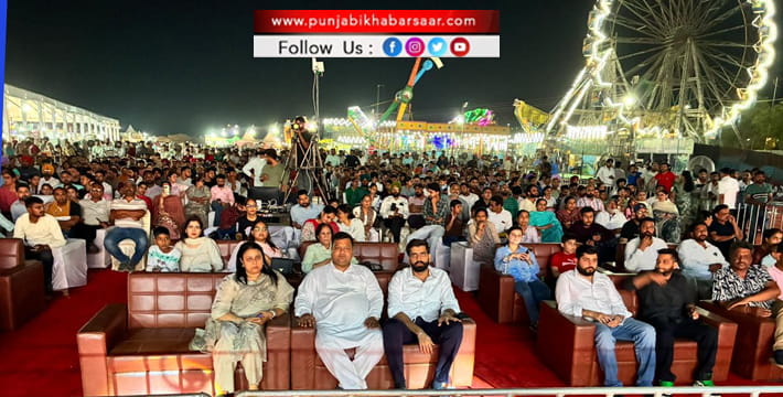 ਪਟੇਲ ਨਗਰ ਵਿੱਚ ਸਵਦੇਸ਼ੀ ਮੇਲੇ ਦਾ ਸ਼ਾਨਦਾਰ ਆਗਾਜ਼, ਸਾਬਕਾ ਮੇਅਰ ਪਦਮਜੀਤ ਸਿੰਘ ਮਹਿਤਾ ਨੇ ਕੀਤਾ ਸ਼ੁਭ ਆਰੰਭ