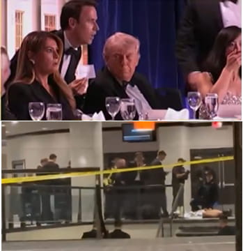 USA President Trump ਦੀ ਪਾਰਟੀ ‘ਚ ਚੱਲੀ ਗੋ/ਲੀ; ਵੀਡੀਓ ਆਈ ਸਾਹਮਣੇ