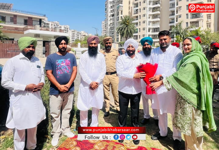 ਵਿਕਾਸ ਕਾਰਜਾਂ ਲਈ ਫੰਡ ਦੀ ਕੋਈ ਕਮੀ ਨਹੀਂ ਆਉਣ ਦਿੱਤੀ ਜਾਵੇਗੀ:ਕੁਲਵੰਤ ਸਿੰਘ